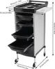 Friseurwagen Salonwagen - Rollwagen - 6 Schubladen - Produktbild-Vorschau 2