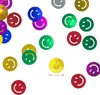 Oblique Unique Smiley Konfetti Set Bunt Tischdeko Kinder Produktbild-Vorschau 2