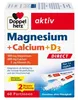 Doppelherz Magnesium+Calcium+D3 Direct Pellets 60 St Produktbild-Vorschau 1