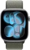 Apple MFF74ZM/A, Band, Smartwatch, Grün, Apple, Apple Watch Produktbild-Vorschau 4