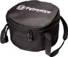 Petromax Tasche Atago und ft12 Nylon, schwarz Produktbild-Vorschau 2