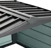 Garage für Mähroboter, Unterstand aus metall Produktbild-Vorschau 5