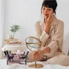 Legami MAKE UP BAG QUEEN FLOWERS FLOWERS Produktbild-Vorschau 5