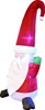 150cm Wichtel Weihnachtswichtel LED Beleuchtet Produktbild-Vorschau 2