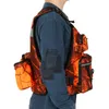Multi-kapsy Fly Fishing Jacket Plovací vesta s držákem na Náhled obrázku produktu 5