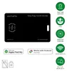 4smarts Standort-Finder SkyTag Card Duos ReCharge, schwarz, Produktbild-Vorschau 3