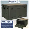 Camping Box mit Deckel, Storage Box, Aufbewahrungsbox, 75 Produktbild-Vorschau 2
