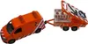 Globus dziecięcy Traffic VW Transporter 27 cm zasilany Podgląd zdjęcia produktu 2