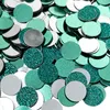 Oblique Unique Konfetti Rund Glitzer Streudeko Tisch Deko Produktbild-Vorschau 2
