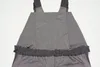 Planam Latzhose Highline Gr. 25 kornblau/marine/zink Produktbild-Vorschau 5