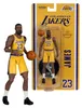 NBA SportsPicks actiefiguur LeBron James (Los Angeles Productafbeelding-voorbeeld 3