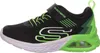Skechers Vork. Microspec II Sportschuh Schwarz Produktbild-Vorschau 4