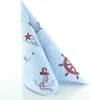 Sovie HORECA Serviette Meeresbrise in Blau aus Linclass® Produktbild-Vorschau 7