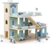 BAYER CHIC 2000 Parkgarage aus Holz 283-25 Produktbild-Vorschau 2