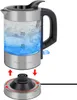 ProfiCook Bouilloire en acier inoxydable | 0,5 litre | bleu Voir les images du produit 12