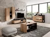 Furniture24 Kommode ALVA Sideboard 155 cm breit 3 Türiger Produktbild-Vorschau 3