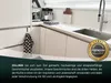 4er Set Küchenhandtuch / Geschirrtuch, Baumwolle, Frottee, Produktbild-Vorschau 6