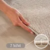 Teppium Tapis 160x230 cm Beige Uni Bouclé Boucles Style Voir les images du produit 3