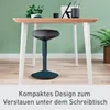 Esselte Leitz Ergo Active - Hocker - ergonomisch - Produktbild-Vorschau 11