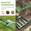 Hrable na trávu NovaTerra 75x35 cm s násadou 200 cm I Náhľad obrázku produktu 6