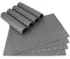 Tovagliette MODERN set di 8 grigio come tovagliette da Anteprima dell’immagine prodotto 1