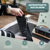 eluno Spülbecken Organizer mit Soft-Touch Oberfläche, Produktbild-Vorschau 5