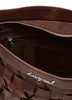 Desigual Schultertasche Argon Buxton Bag Leder braun Camel Produktbild-Vorschau 6