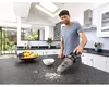 Black & Decker NVC115BJL-QW, Suchy, Bez worka, Czarny, Podgląd zdjęcia produktu 3