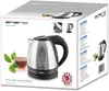 Emerio Wasserkocher, 1.2L, Edelstahl, Wasserstandsanzeige Produktbild-Vorschau 6