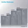 heilmetz SMC Duschwanne, Grau, 90x120cm, rutschfest, Produktbild-Vorschau 10