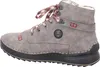 Rieker Schnürstiefel Grau Produktbild-Vorschau 39