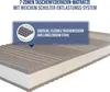 BeCo Maxima Plus, 120 x 200 cm, Härtegrad H4 ( bis 180 kg), Produktbild-Vorschau 3