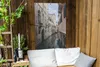 Gartenposter - 80x120 cm - Malerischer Venezianischer Kanal Produktbild-Vorschau 3
