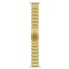 Strap-it Apple Watch Titanarmband (Gold) - Große: 38 - 40 - Produktbild-Vorschau 5
