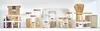 Zeller Porte-ustensiles de cuisine, 7 pcs., Bamboo Ø9x33 Voir les images du produit 12