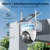 Caméra de surveillance extérieure Batterie solaire 2K Voir les images du produit 16