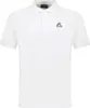 Polos Hombre Del Marchio Le Coq Sportif Del Modello Anteprima dell’immagine prodotto 5