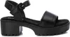 Refresh 17271 Absatzsandalen Schwarz EU 37 Frau Schwarz EU Produktbild-Vorschau 4