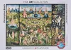 Der Garten der Lüste von Hieronimus Bosch 1000 Teile Produktbild-Vorschau 5