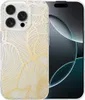 imoshion Design Hülle iPhone 16 Pro - Golden Leaves Produktbild-Vorschau 1