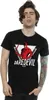 Marvel - T-Shirt für Herren BI50730 (3XL) (Schwarz) Produktbild-Vorschau 3