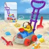 Bavytoy Seifenblasenmaschine - Zug mit Sand-Set Produktbild-Vorschau 4