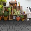 Płytki tarasowe Outsunny 30 x 30 cm 9 sztuk 0,81㎡ Płytki Podgląd zdjęcia produktu 4