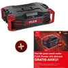 Radio de chantier digitale FLEX RD SP 12/18/230 12 et 18V Voir les images du produit 2