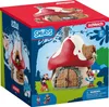 Schleich - Figurines d'animaux, Maison des Schtroumpfs avec Voir les images du produit 8