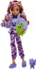 Mattel - Bambola lupo Clawdeen di Monster High Creepover Anteprima dell’immagine prodotto 11