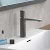 SCHÜTTE Waschtischarmatur NEW YORK, Wasserhahn Bad mit Pop Produktbild-Vorschau 8