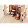 Kullerbü - Spielbahn Feuerwehrwache Produktbild-Vorschau 13