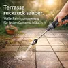 AquaTurbo™ Hockdruck Spritzpistole Wasserpistole Produktbild-Vorschau 3