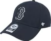 47 Brand Cap Boston Red Sox Snapback Schwarz Produktbild-Vorschau 1